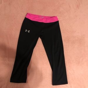 Under Armor Crop Leggings